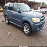 2005 Toyota Sequoia Sr5 V8