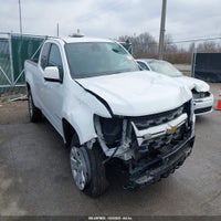2021 Chevrolet Colorado 2Wd Long Box Lt