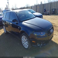 2008 Audi A4 2.0T/2.0T Avant Special Edition