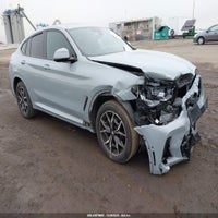 2024 BMW X4 xDrive30I