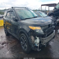 2015 Ford Explorer Sport