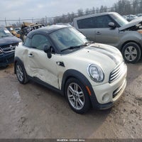 2015 Mini Coupe Cooper