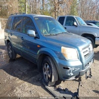 2006 Honda Pilot Ex-L