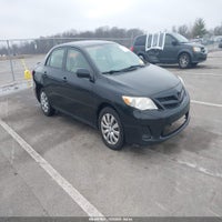 2012 Toyota Corolla Le