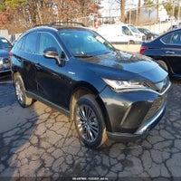 2021 Toyota Venza Xle