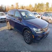 2021 Volkswagen Tiguan 2.0T S