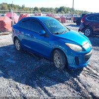 2012 Mazda Mazda3 I Touring