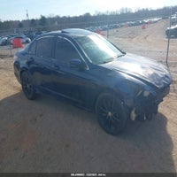 2011 Honda Accord 2.4 Ex-L