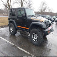 2008 Jeep Wrangler X