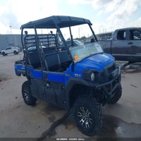 2017 Kawasaki Kaf820 B