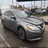 2018 Nissan Altima 2.5 Sv