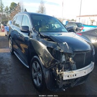 2016 Acura Mdx Acurawatch Plus Package