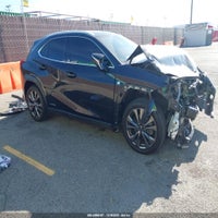 2020 Lexus Ux 250H F Sport