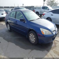 2004 Honda Accord 2.4 Ex