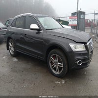 2014 Audi Q5 3.0T Premium Plus