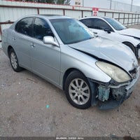 2004 Lexus Es 330