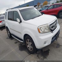 2009 Honda Pilot Touring