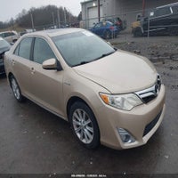 2012 Toyota Camry Hybrid Xle
