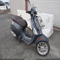 2022 Vespa Primavera/Sprint 150