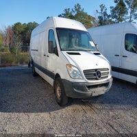 2012 Mercedes-Benz Sprinter 2500 High Roof
