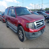 2007 Ford Expedition El Xlt