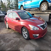 2014 Nissan Altima 2.5 Sv