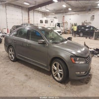 2014 Volkswagen Passat 2.0L Tdi Sel Premium