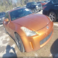 2003 Nissan 350Z Touring