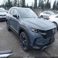 2026 Mazda Cx-50 Hybrid Premium Plus