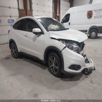 2022 Honda Hr-V Awd Ex