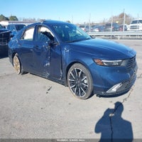 2025 Honda Accord Hybrid Touring