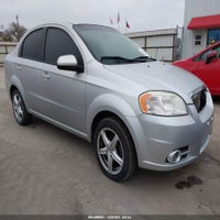 2011 Chevrolet Aveo 2Lt