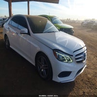 2015 Mercedes-Benz E 350 4Matic