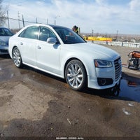 2016 Audi A8 L 4.0T Sport