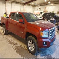 2015 GMC Canyon Sle