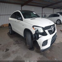 2019 Mercedes-Benz Amg Gle 43 Coupe 4Matic
