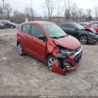 2021 Chevrolet Spark Fwd Ls Automatic