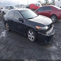 2010 Acura Tsx 2.4