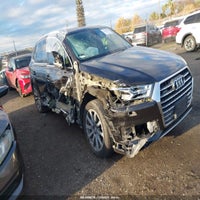 2017 Audi Q7 3.0T Premium