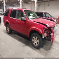 2010 Ford Explorer Xlt