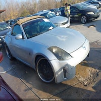 2006 Nissan 350Z Enthusiast