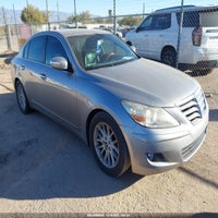 2010 Hyundai Genesis 3.8