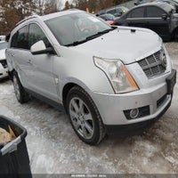 2011 Cadillac Srx Performance Collection