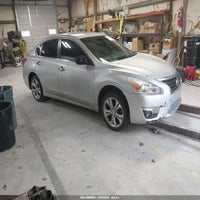 2013 Nissan Altima 2.5 Sl