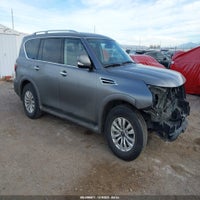2024 Nissan Armada Sv 4Wd