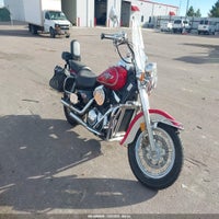 2000 Kawasaki Vn1500 N1