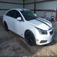 2012 Chevrolet Cruze 2Lt