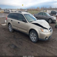 2008 Subaru Outback