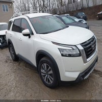 2022 Nissan Pathfinder Sl 4Wd