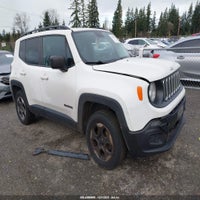 2016 Jeep Renegade Sport